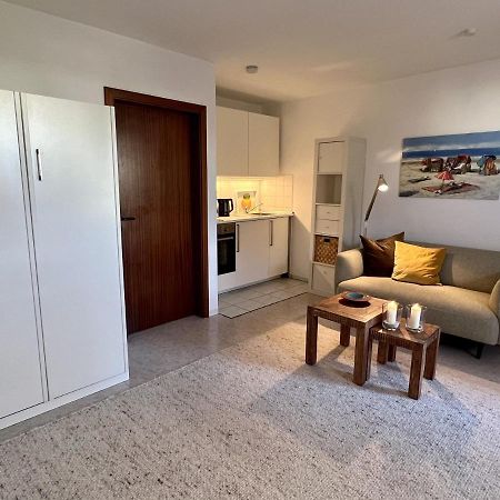 Апартаменты Ferienwohnpark - Saarstrasse 18A Wo 10 Даме Экстерьер фото