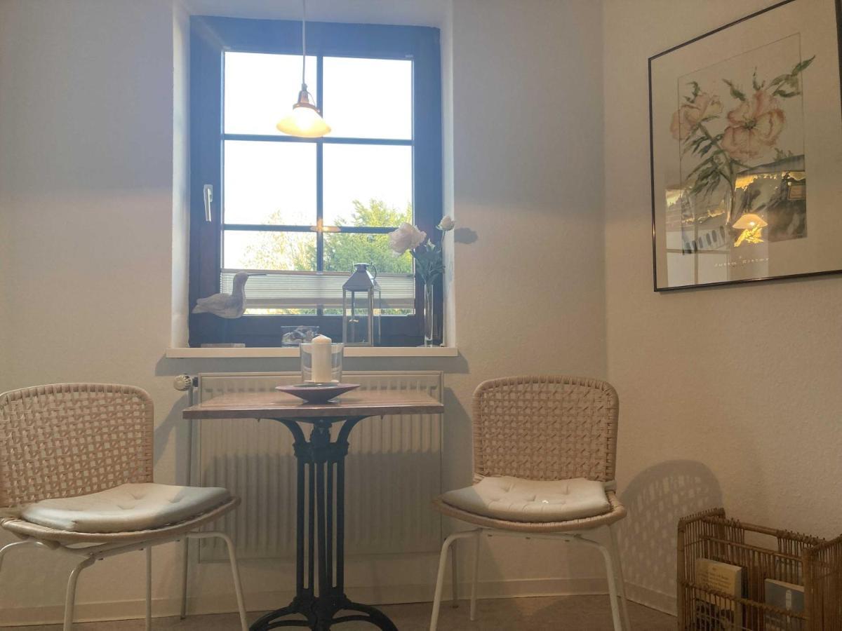 Апартаменты Ferienwohnpark - Saarstrasse 18A Wo 10 Даме Экстерьер фото