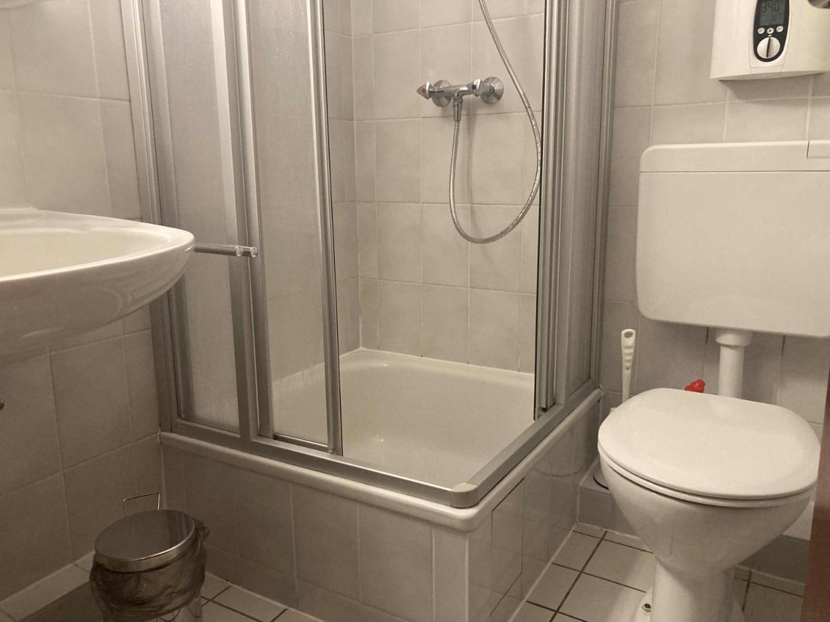 Апартаменты Ferienwohnpark - Saarstrasse 18A Wo 10 Даме Экстерьер фото