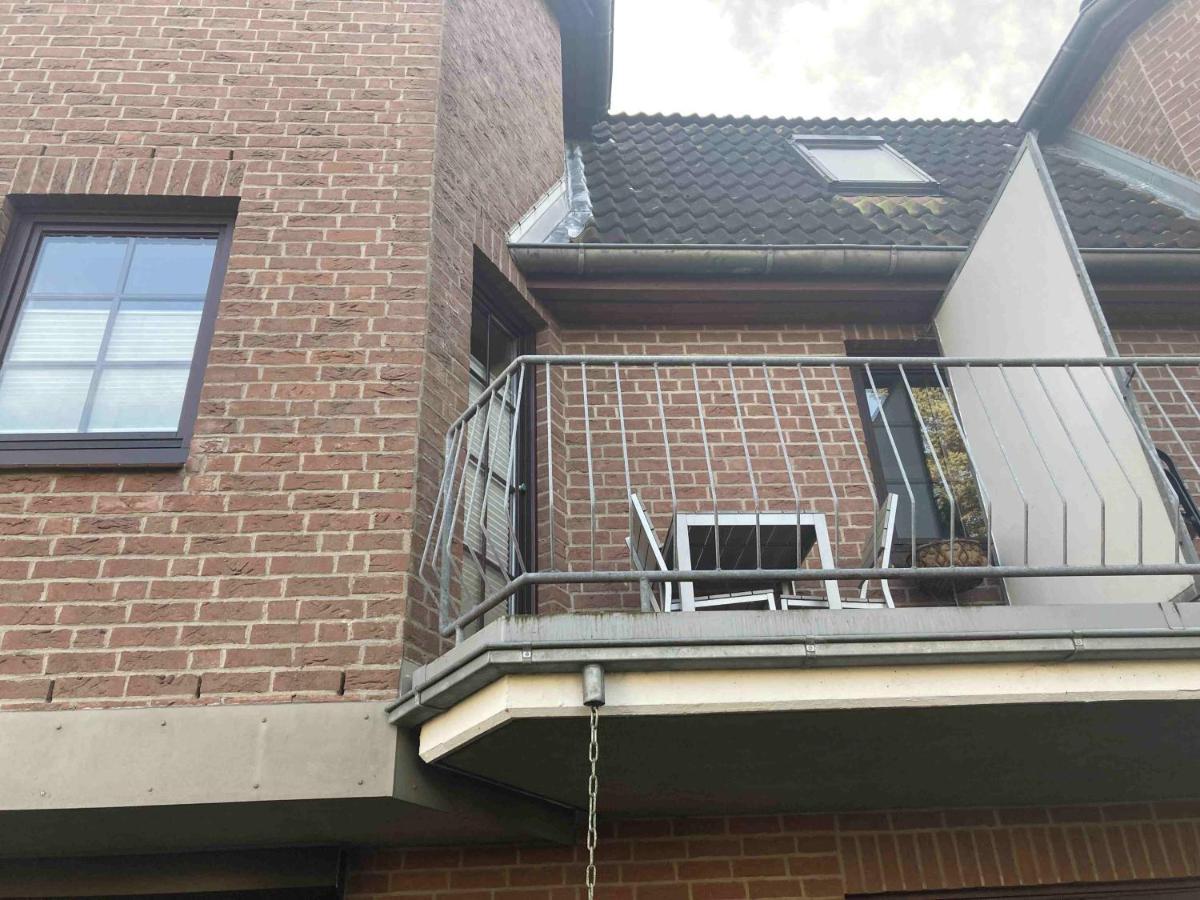 Апартаменты Ferienwohnpark - Saarstrasse 18A Wo 10 Даме Экстерьер фото