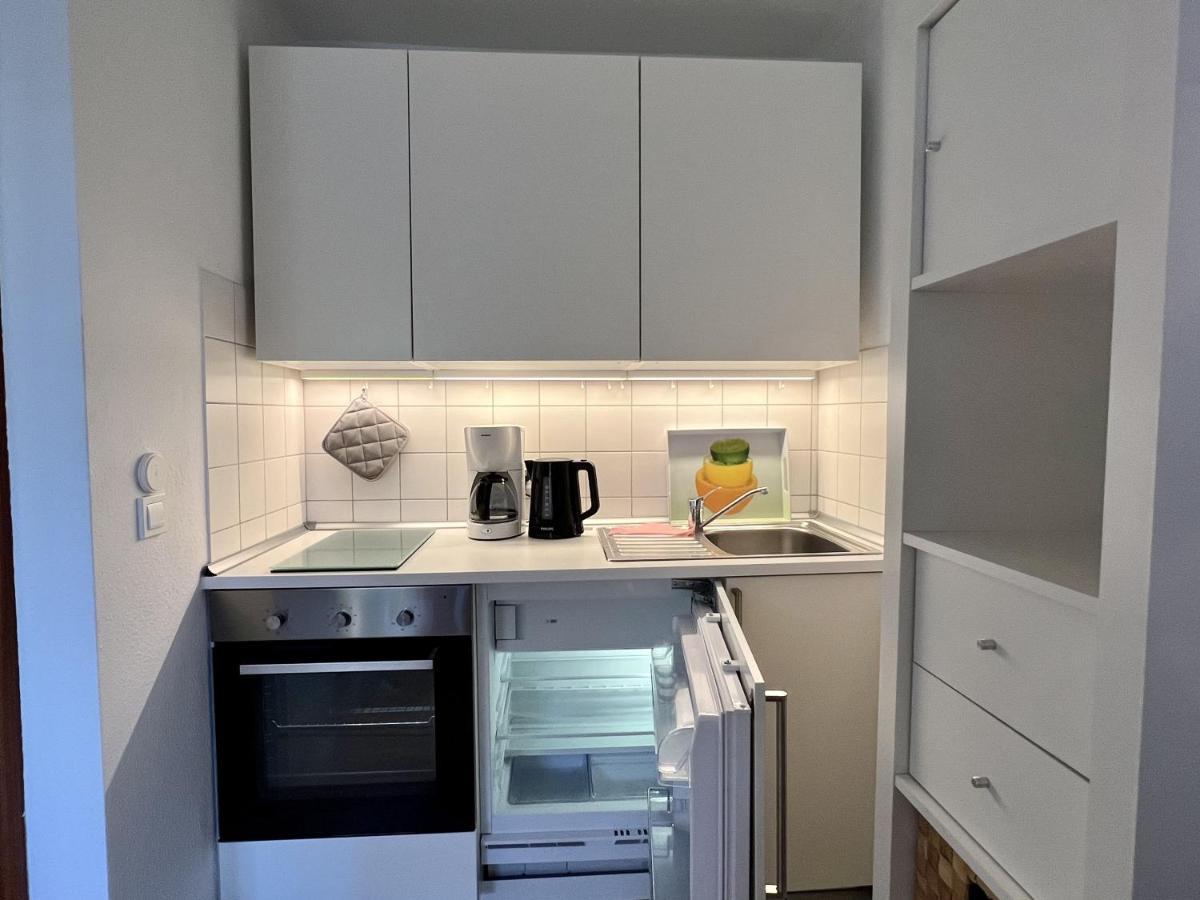 Апартаменты Ferienwohnpark - Saarstrasse 18A Wo 10 Даме Экстерьер фото