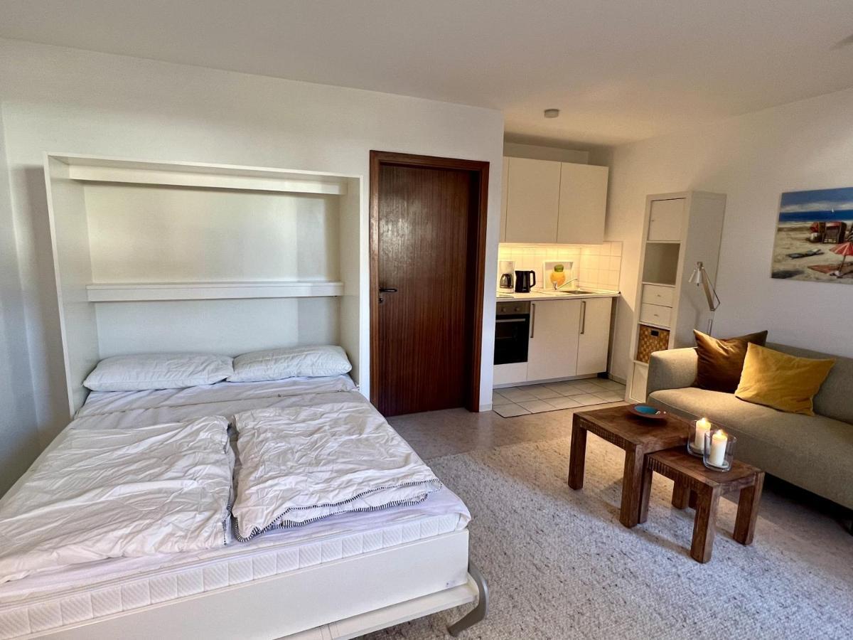 Апартаменты Ferienwohnpark - Saarstrasse 18A Wo 10 Даме Экстерьер фото