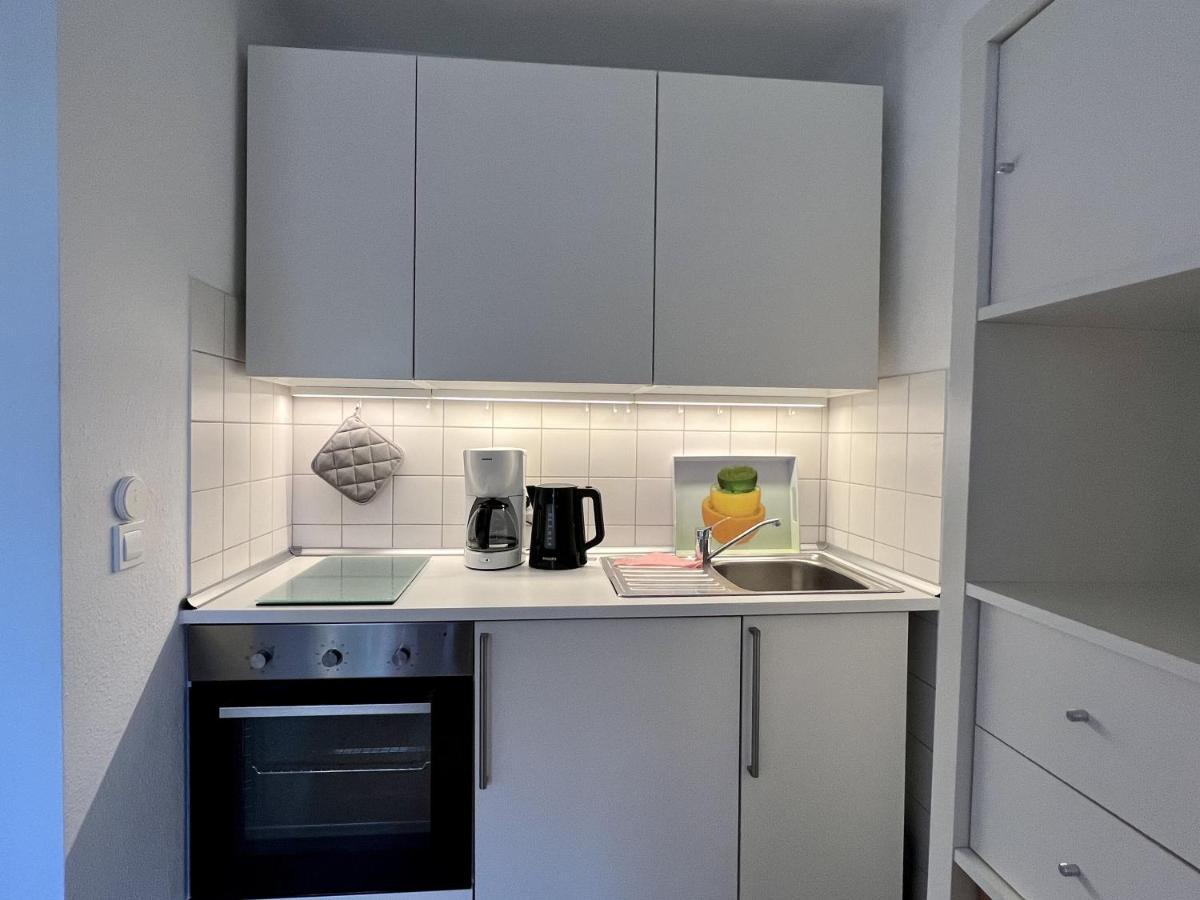 Апартаменты Ferienwohnpark - Saarstrasse 18A Wo 10 Даме Экстерьер фото