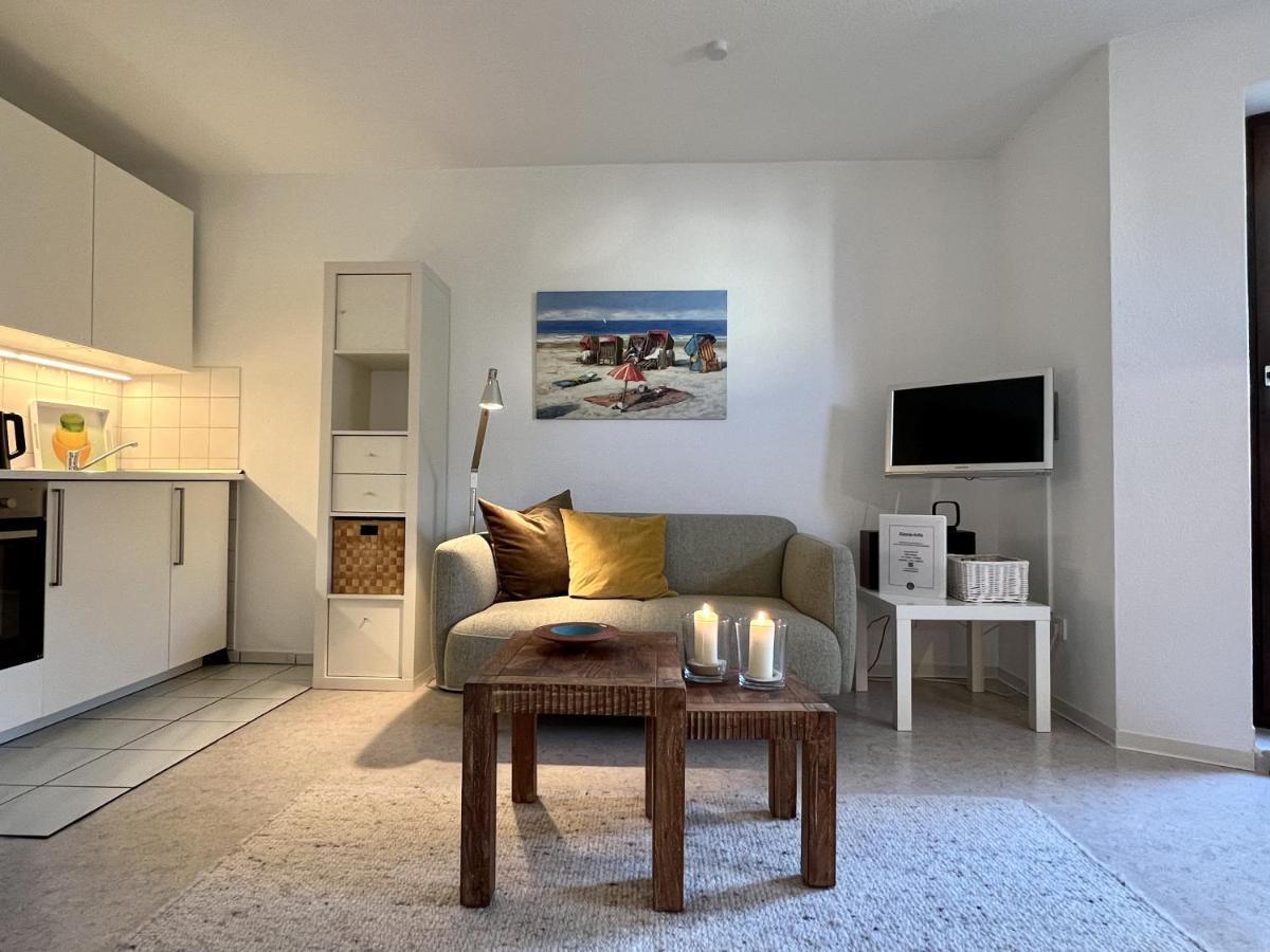 Апартаменты Ferienwohnpark - Saarstrasse 18A Wo 10 Даме Экстерьер фото